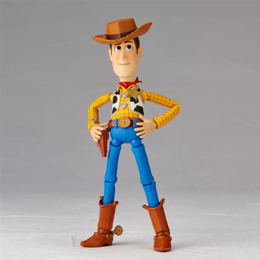 Mua bán REVOLTECH SCI-FI WOODY FAKE